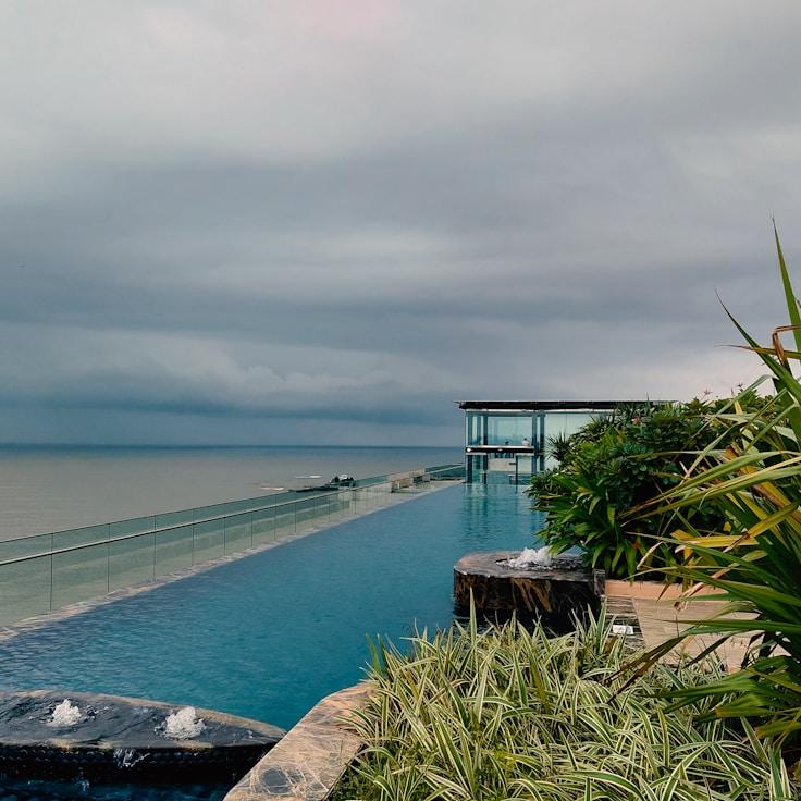 Outdoor terrace seating suitable for families in Lisbon